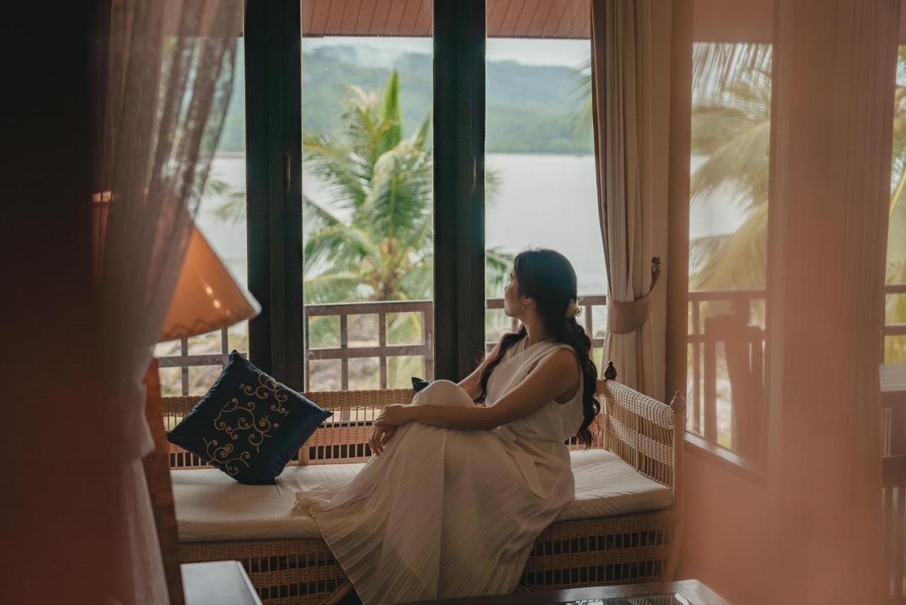 Kooncharaburi Resort - Koh Chang Esterno foto