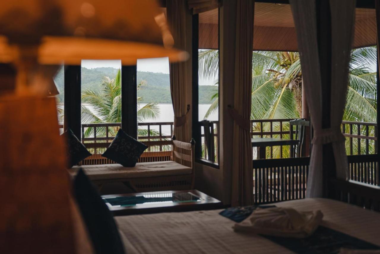 Kooncharaburi Resort - Koh Chang Esterno foto