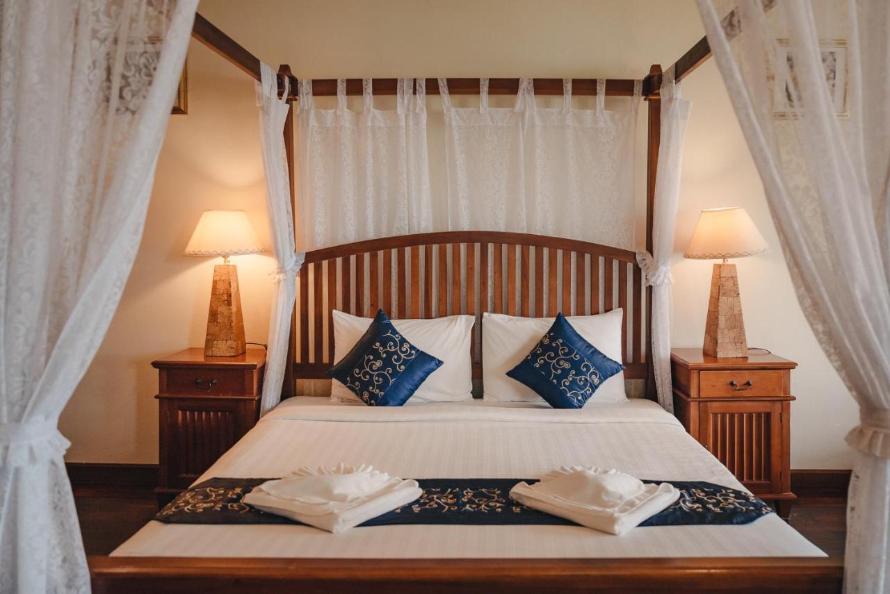 Kooncharaburi Resort - Koh Chang Esterno foto