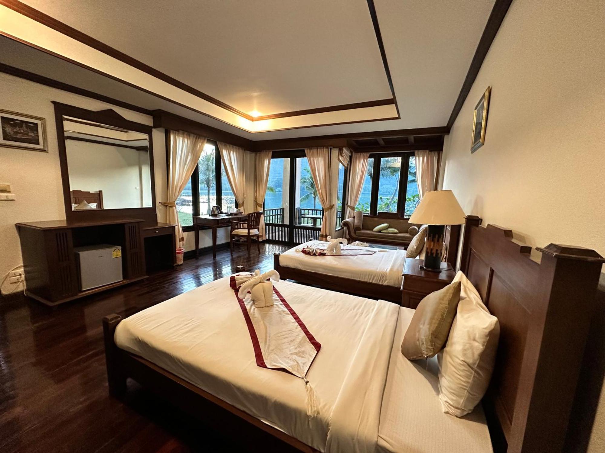 Kooncharaburi Resort - Koh Chang Esterno foto