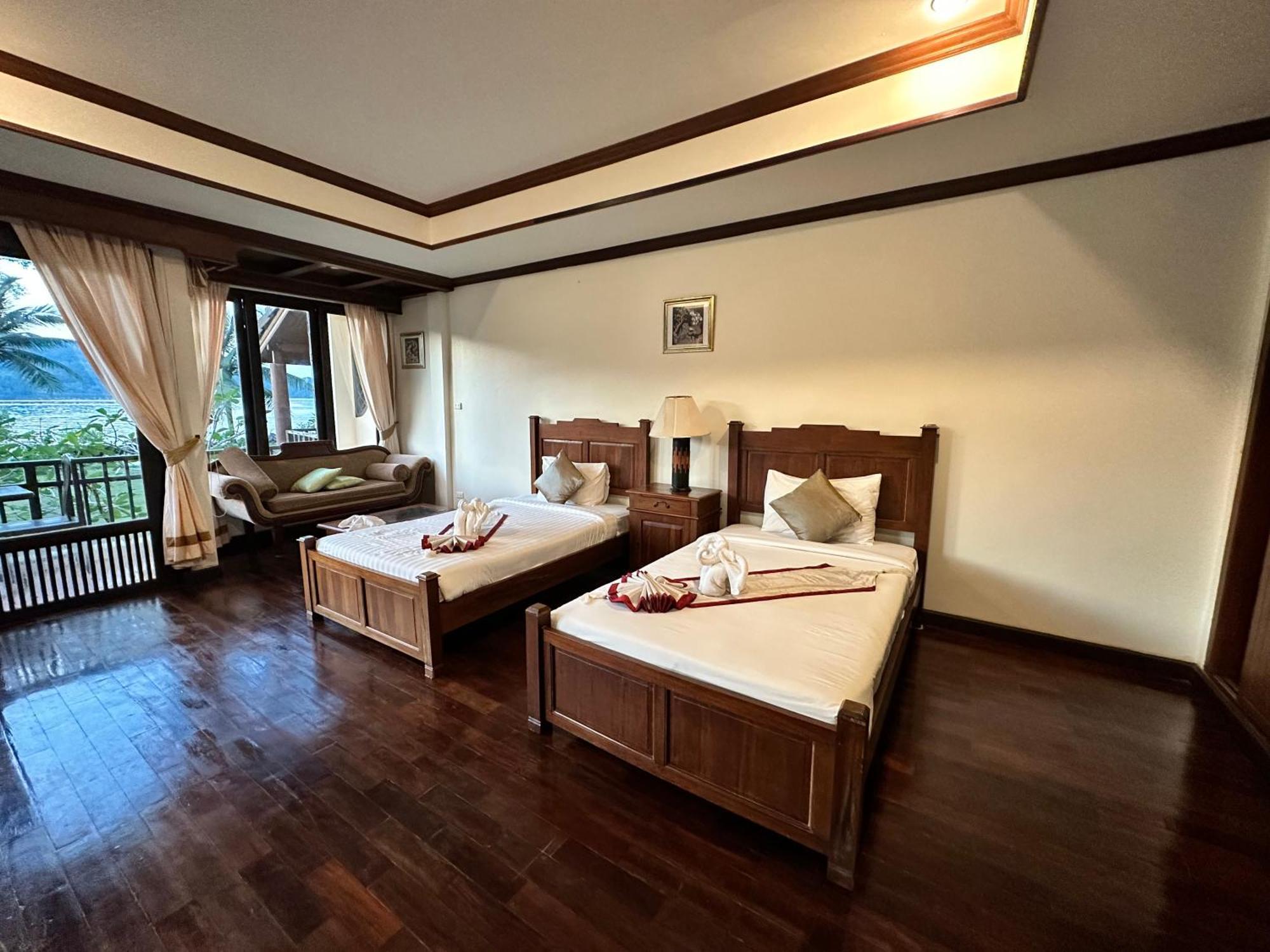 Kooncharaburi Resort - Koh Chang Esterno foto