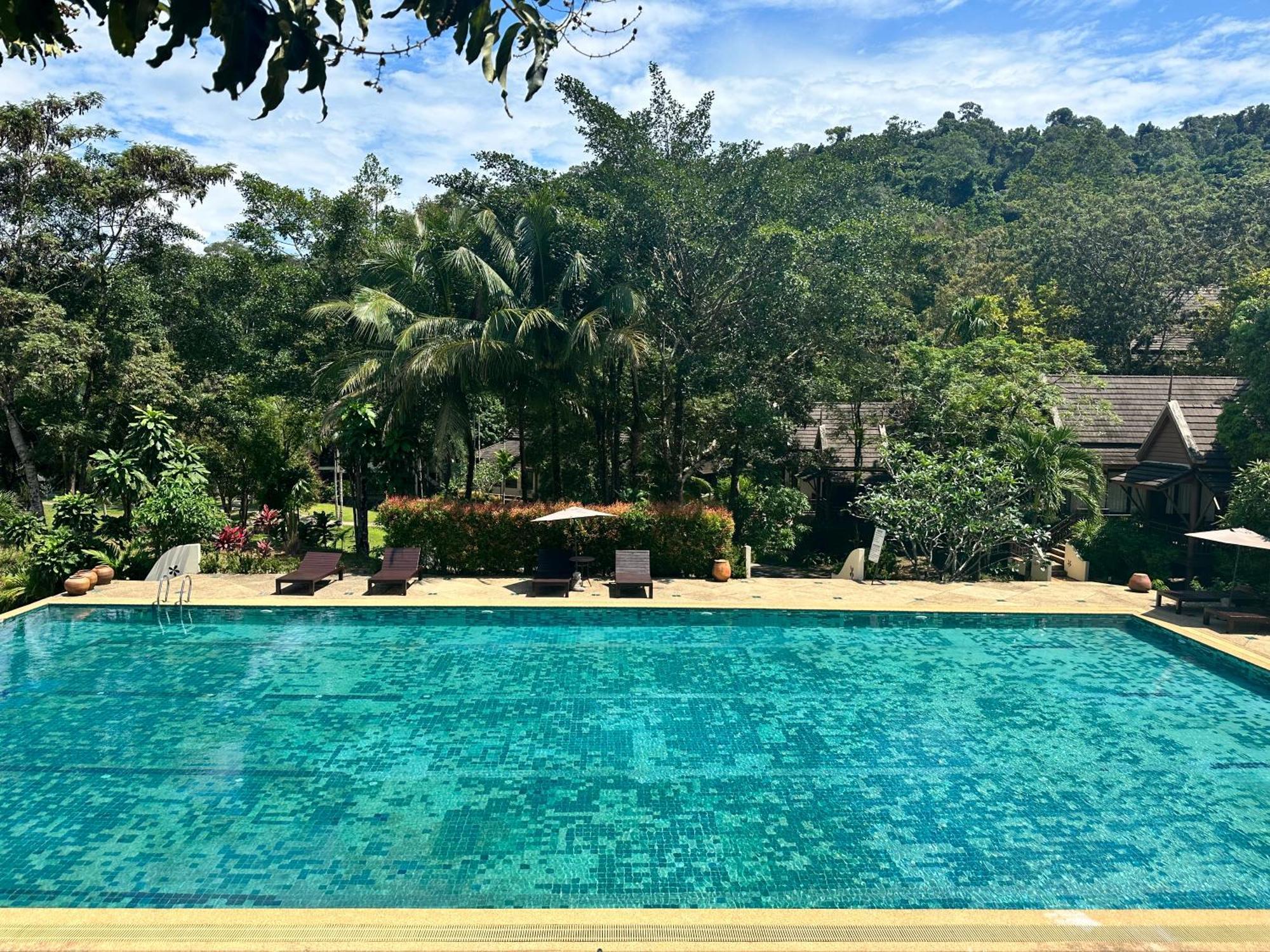 Kooncharaburi Resort - Koh Chang Esterno foto