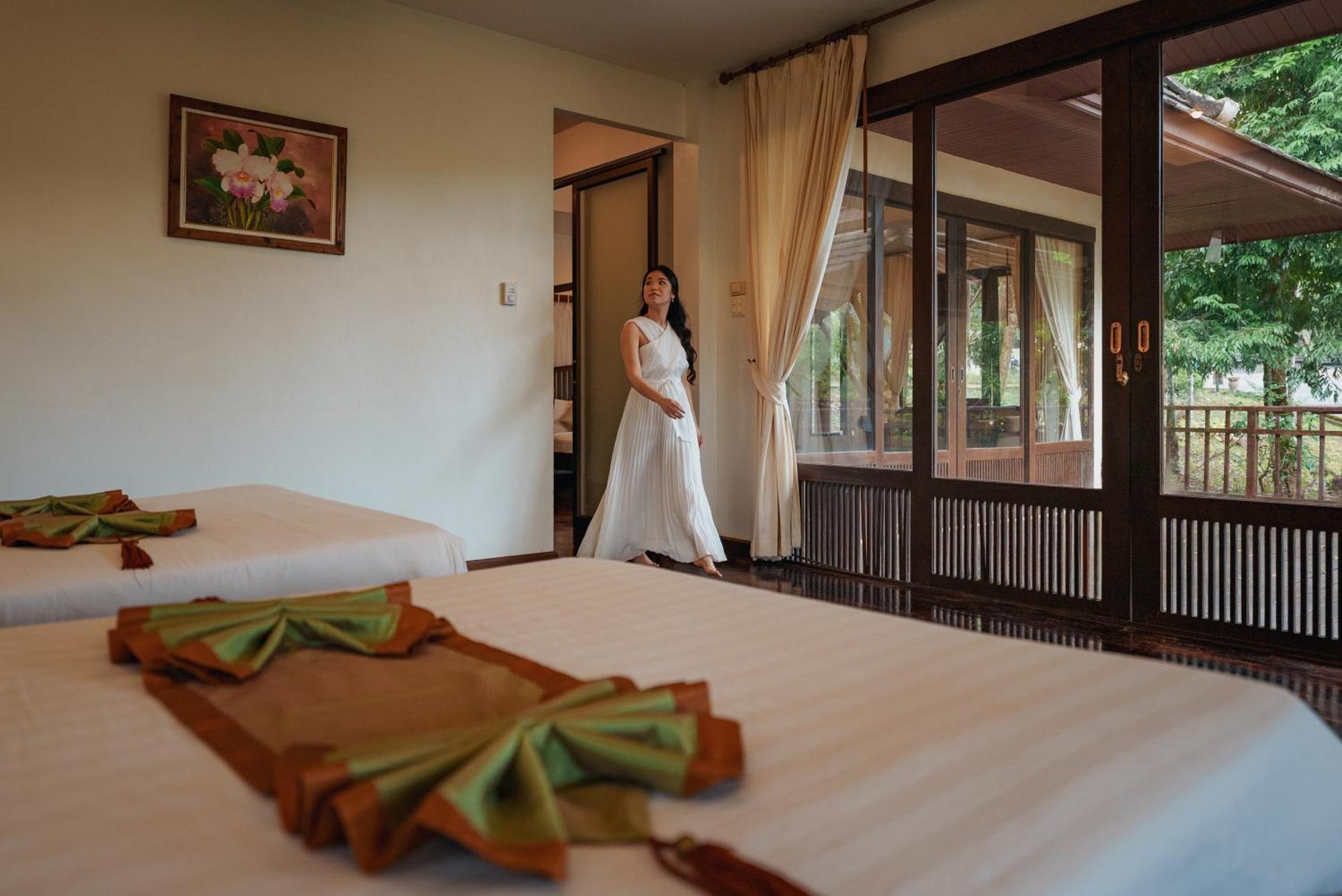 Kooncharaburi Resort - Koh Chang Esterno foto