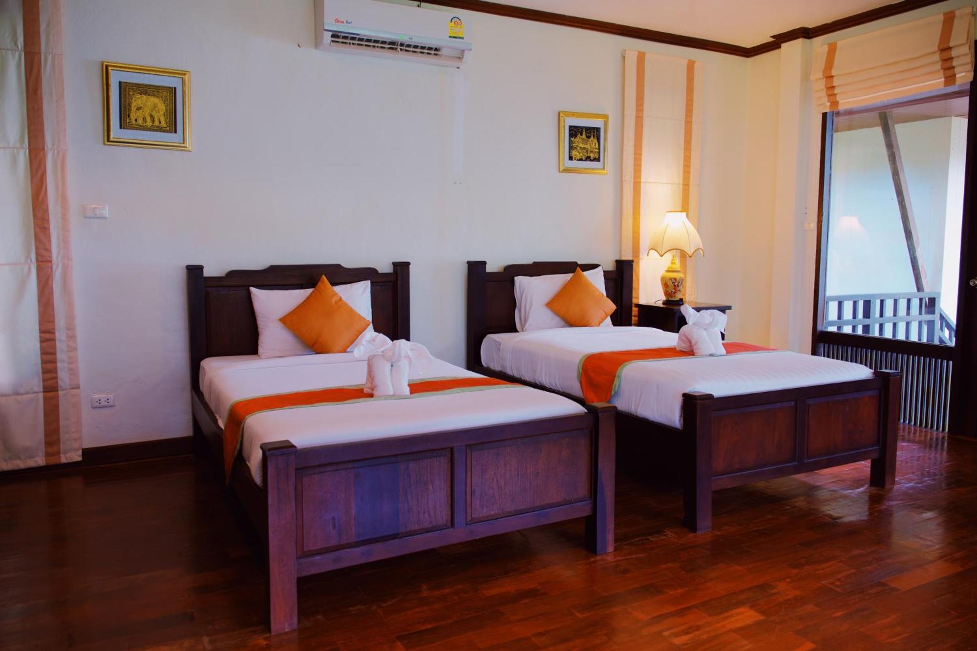 Kooncharaburi Resort - Koh Chang Esterno foto
