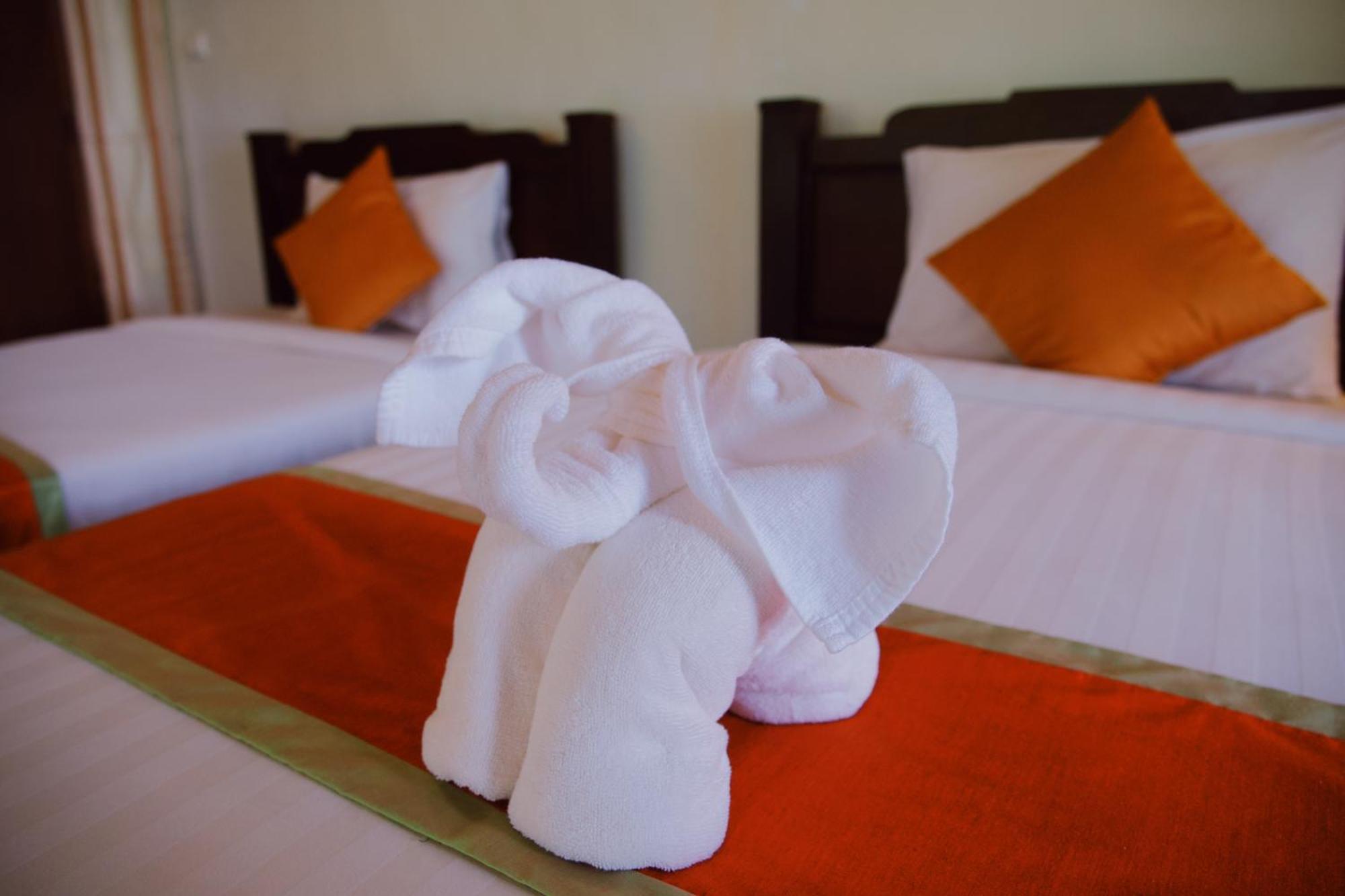 Kooncharaburi Resort - Koh Chang Esterno foto