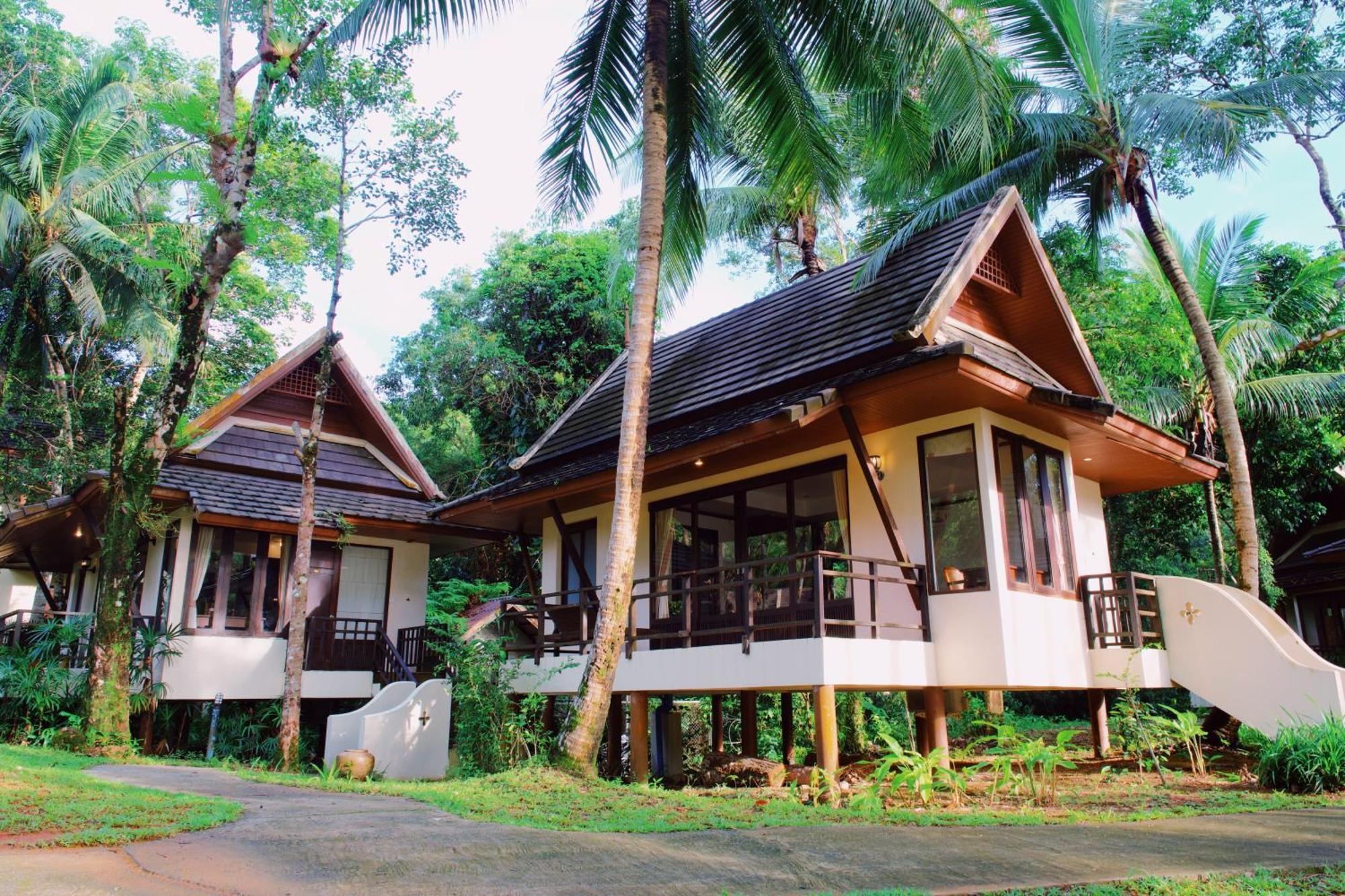 Kooncharaburi Resort - Koh Chang Esterno foto
