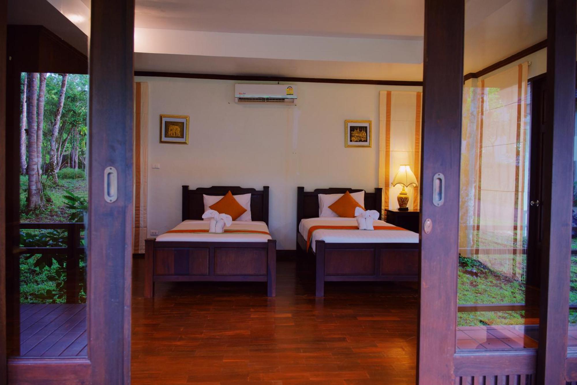 Kooncharaburi Resort - Koh Chang Esterno foto