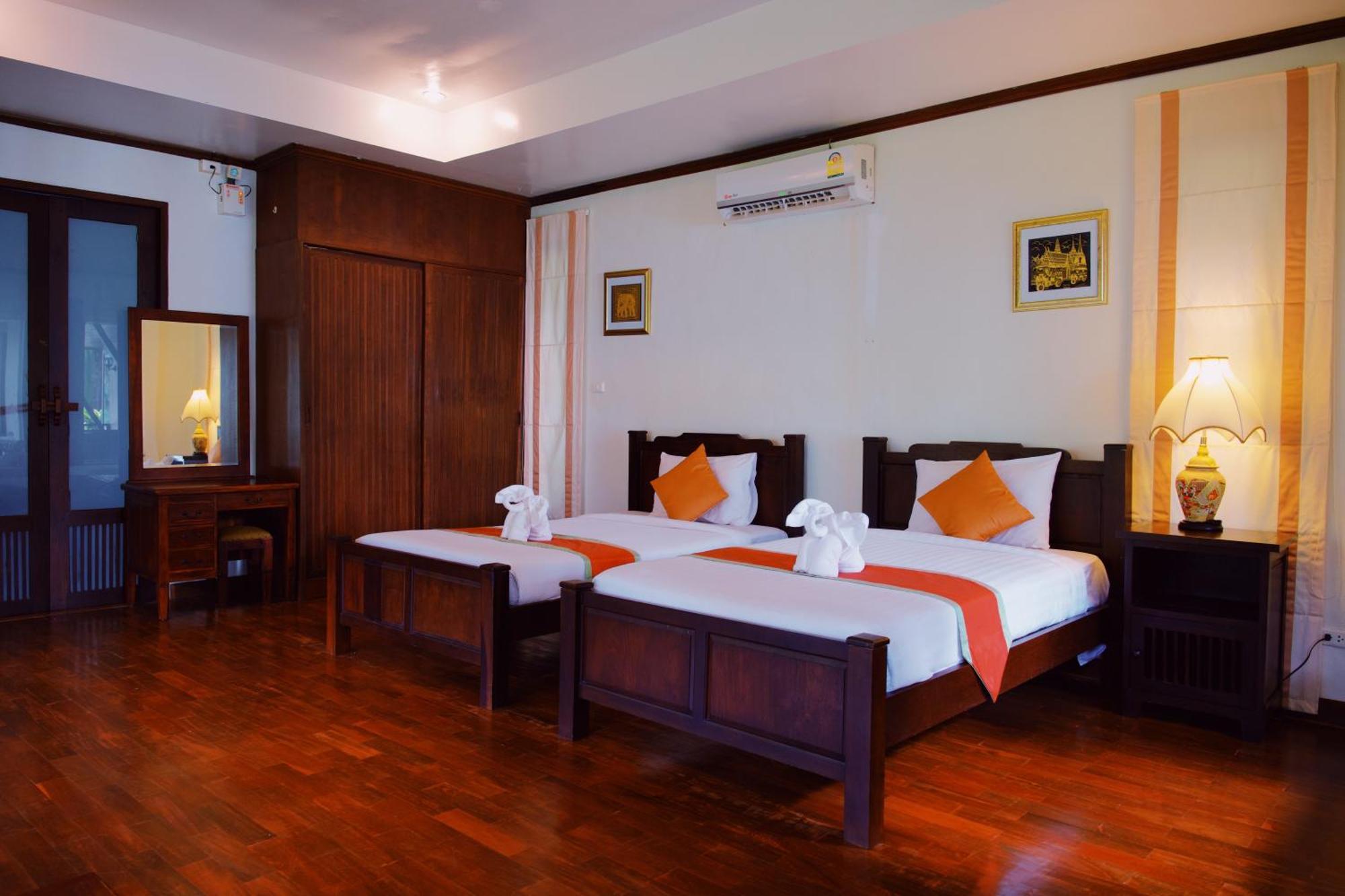 Kooncharaburi Resort - Koh Chang Esterno foto