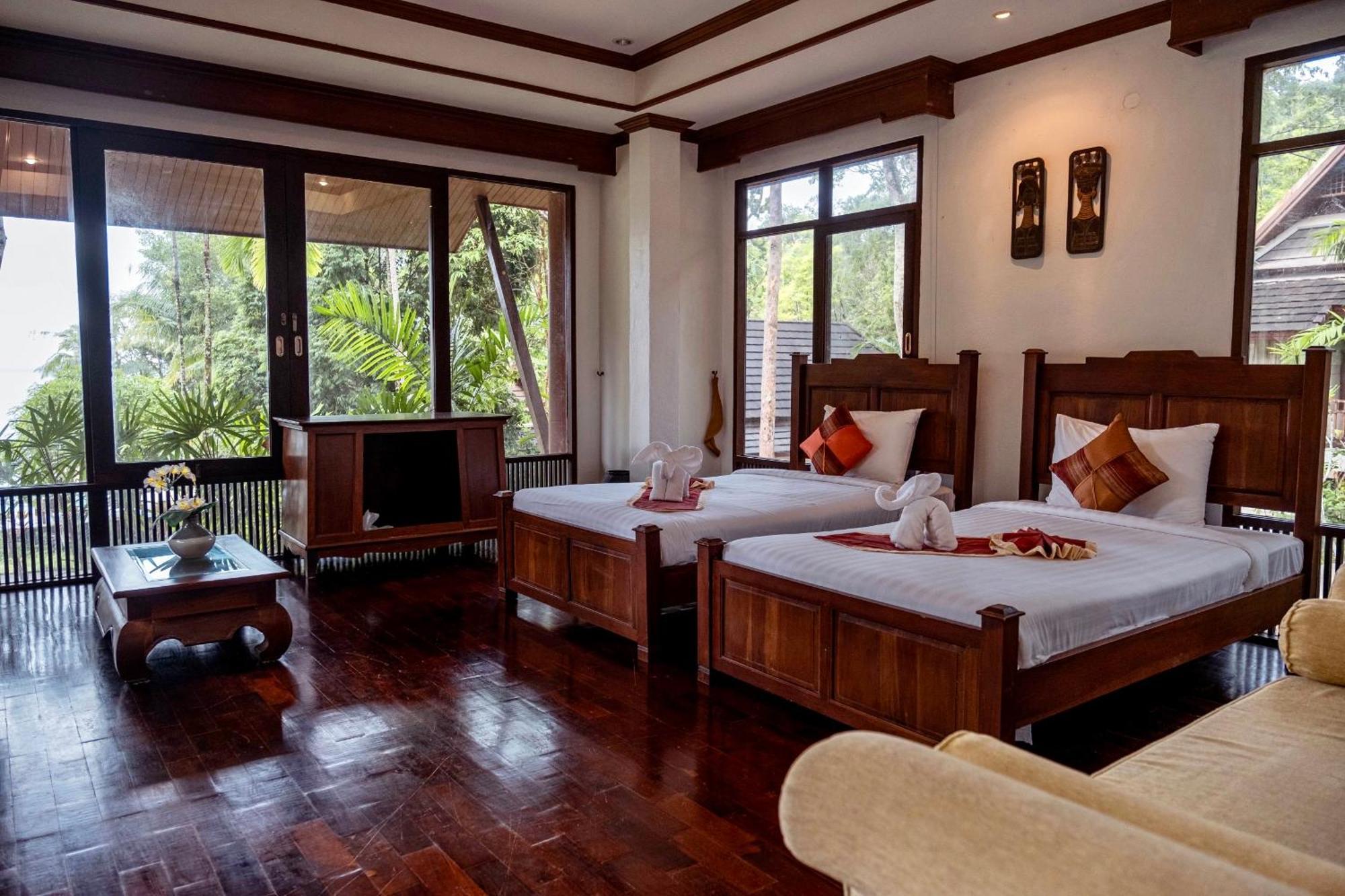 Kooncharaburi Resort - Koh Chang Esterno foto