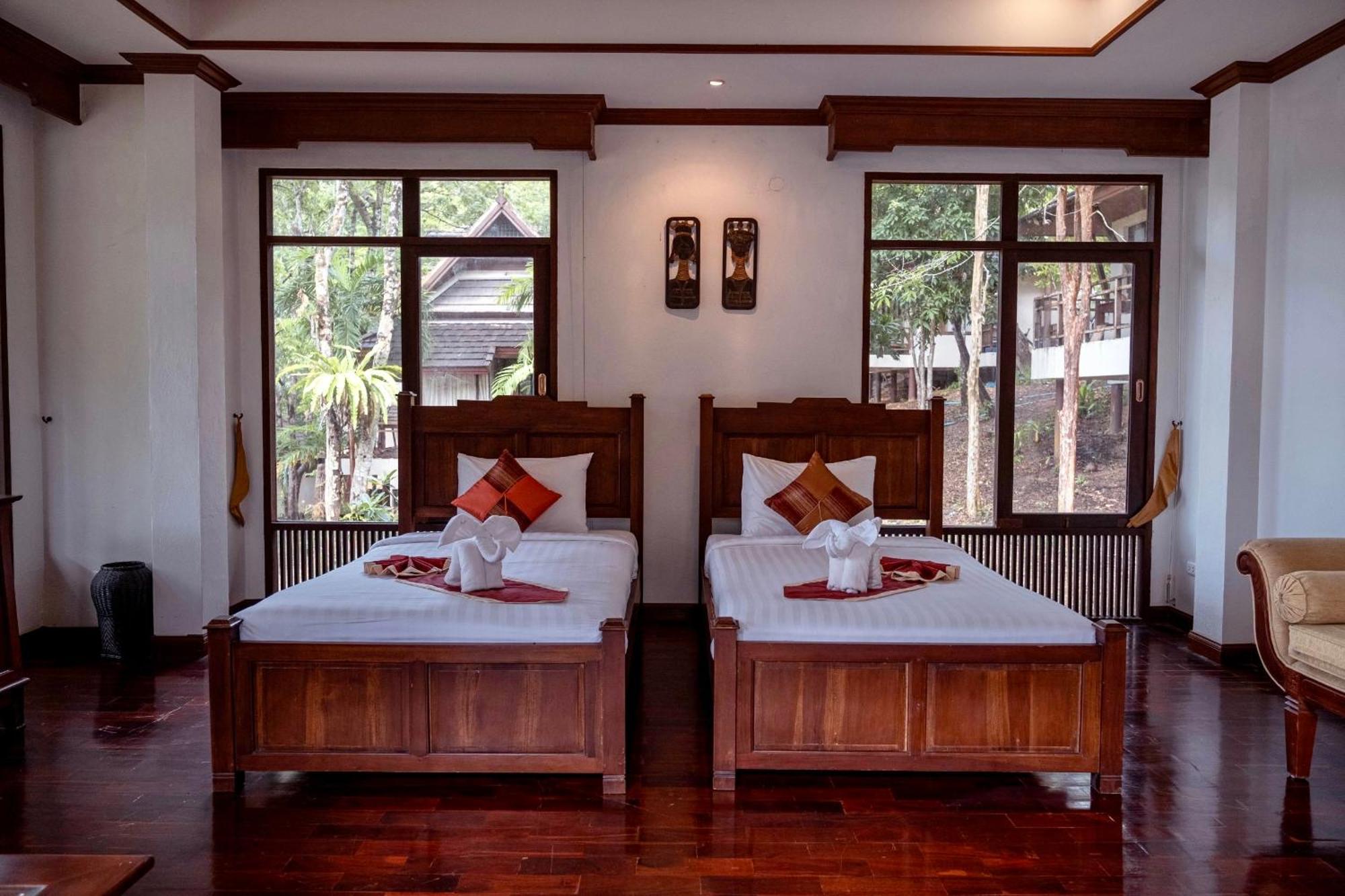 Kooncharaburi Resort - Koh Chang Esterno foto
