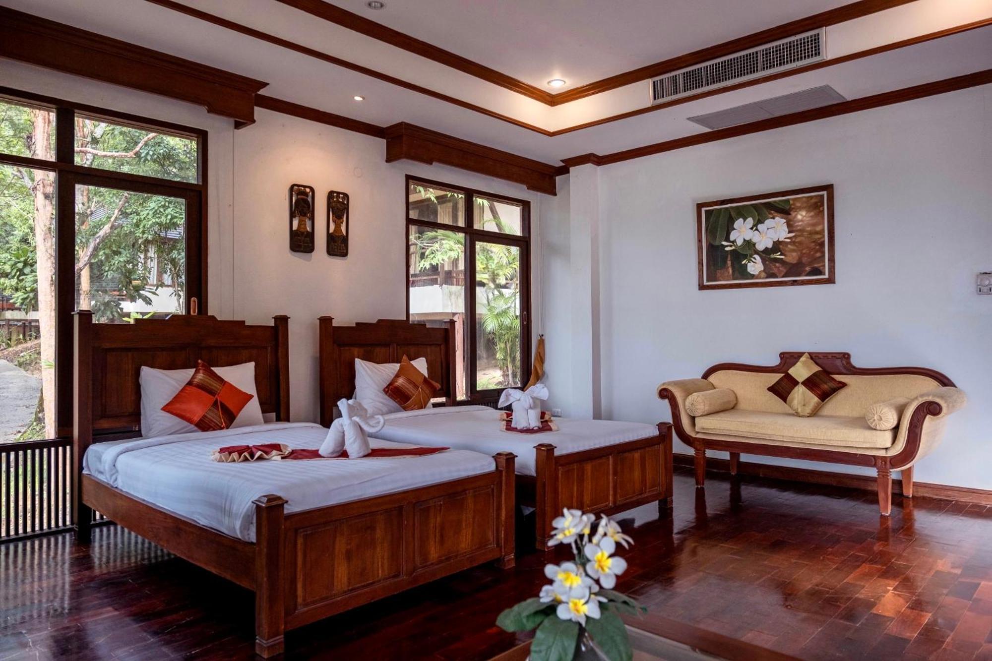 Kooncharaburi Resort - Koh Chang Esterno foto