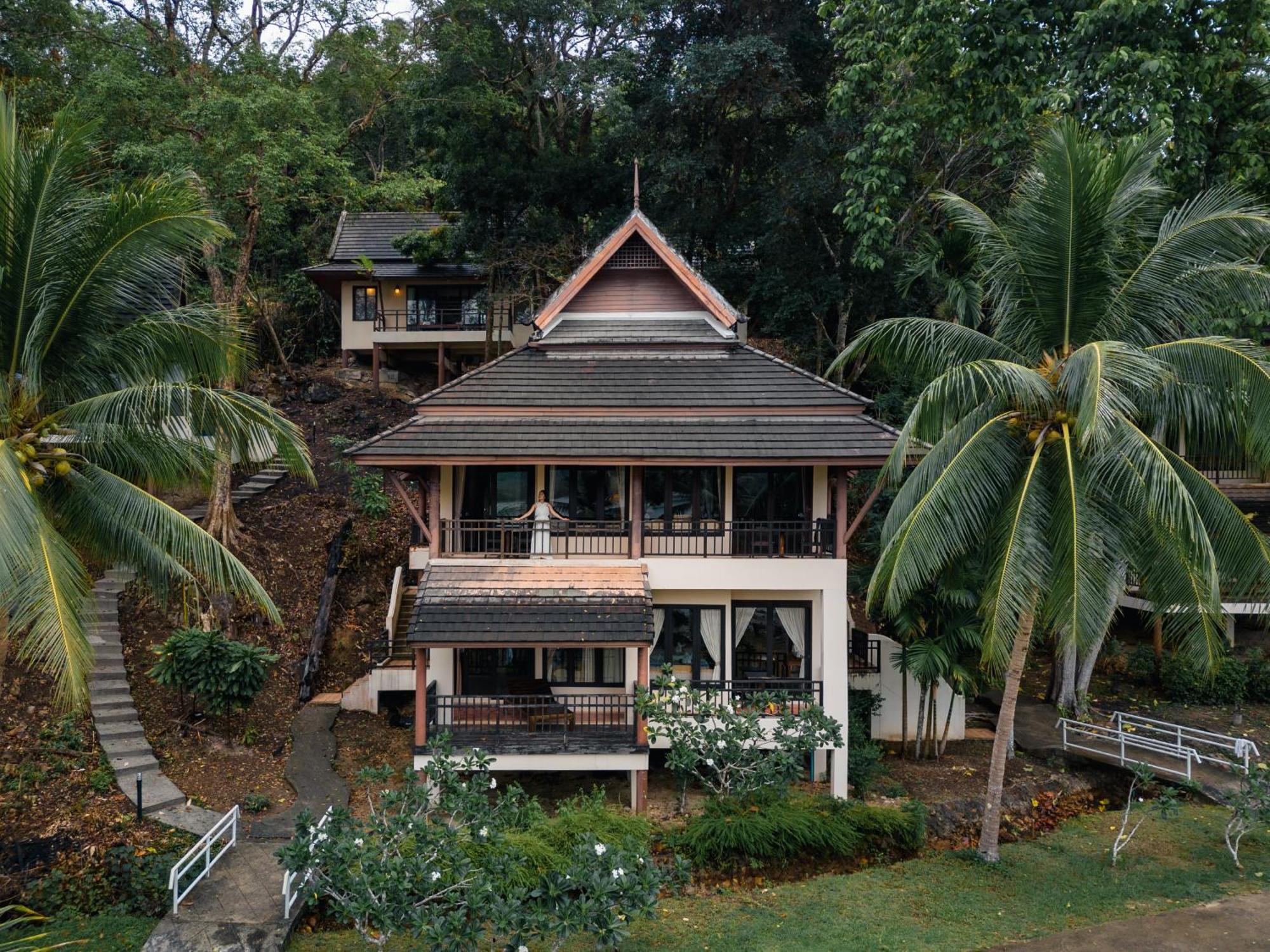 Kooncharaburi Resort - Koh Chang Esterno foto
