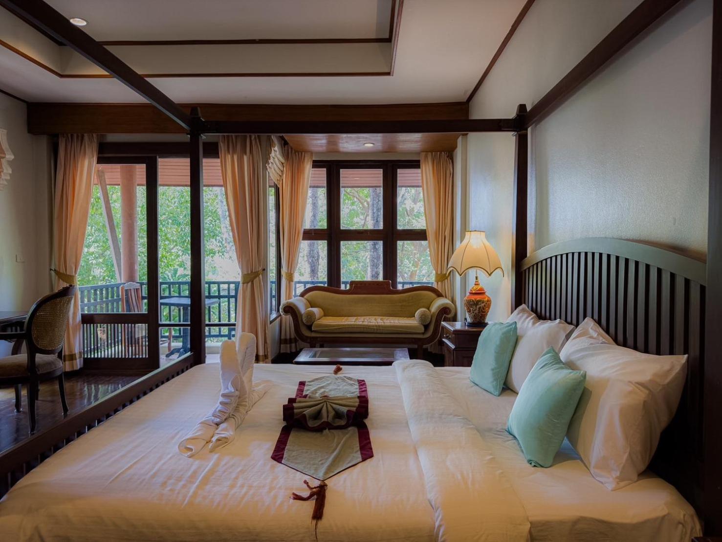 Kooncharaburi Resort - Koh Chang Esterno foto