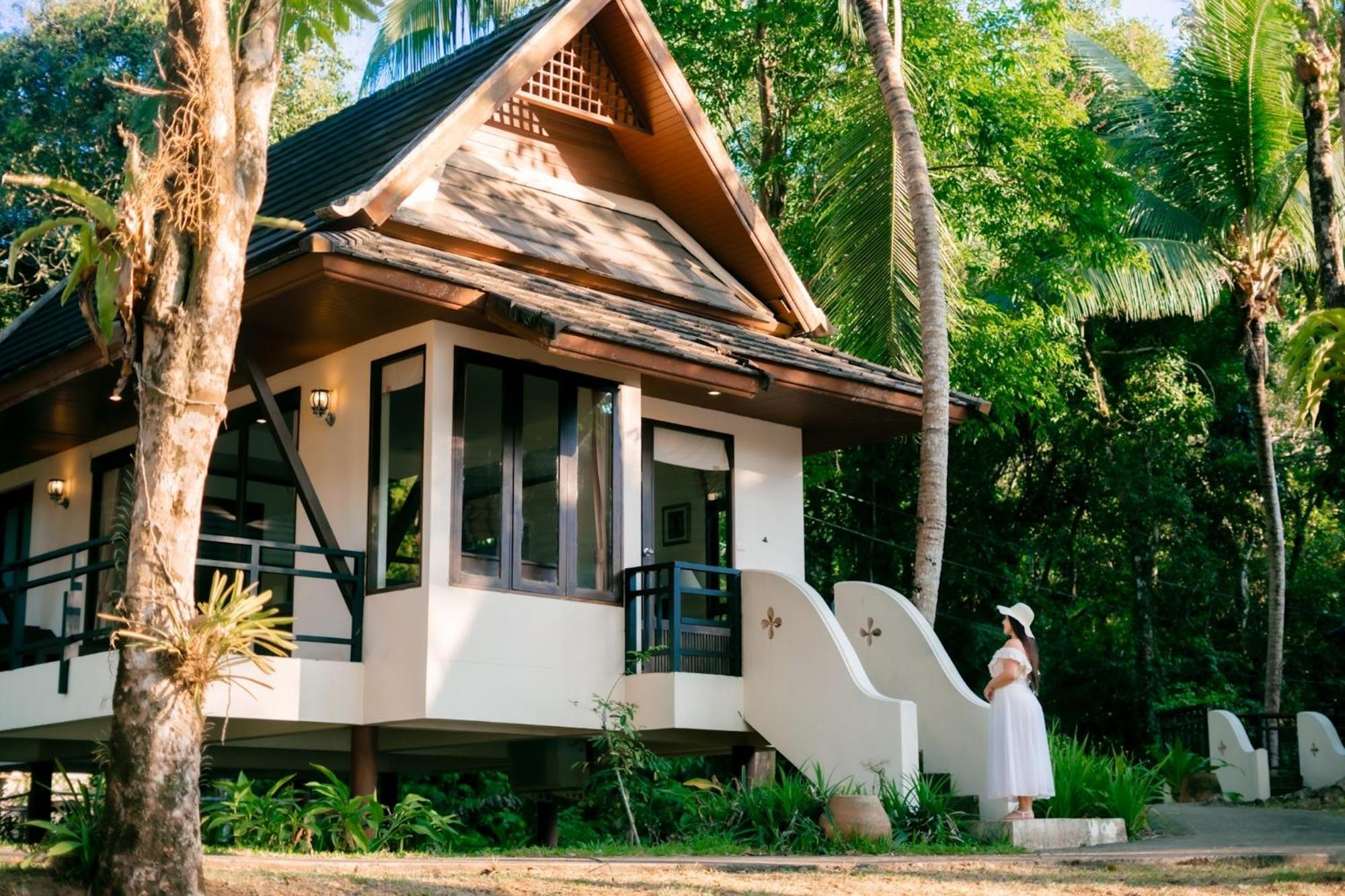 Kooncharaburi Resort - Koh Chang Esterno foto