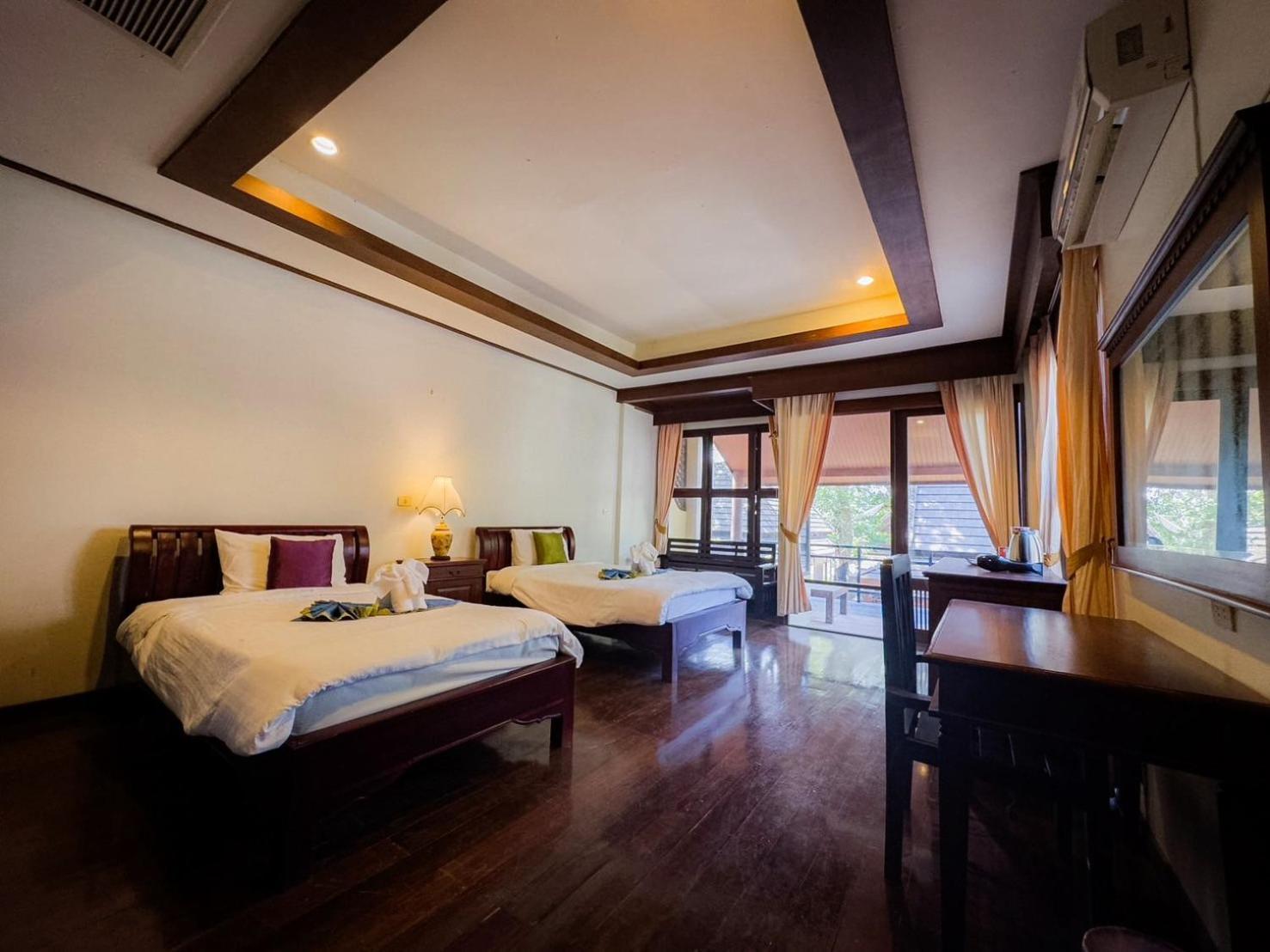 Kooncharaburi Resort - Koh Chang Esterno foto
