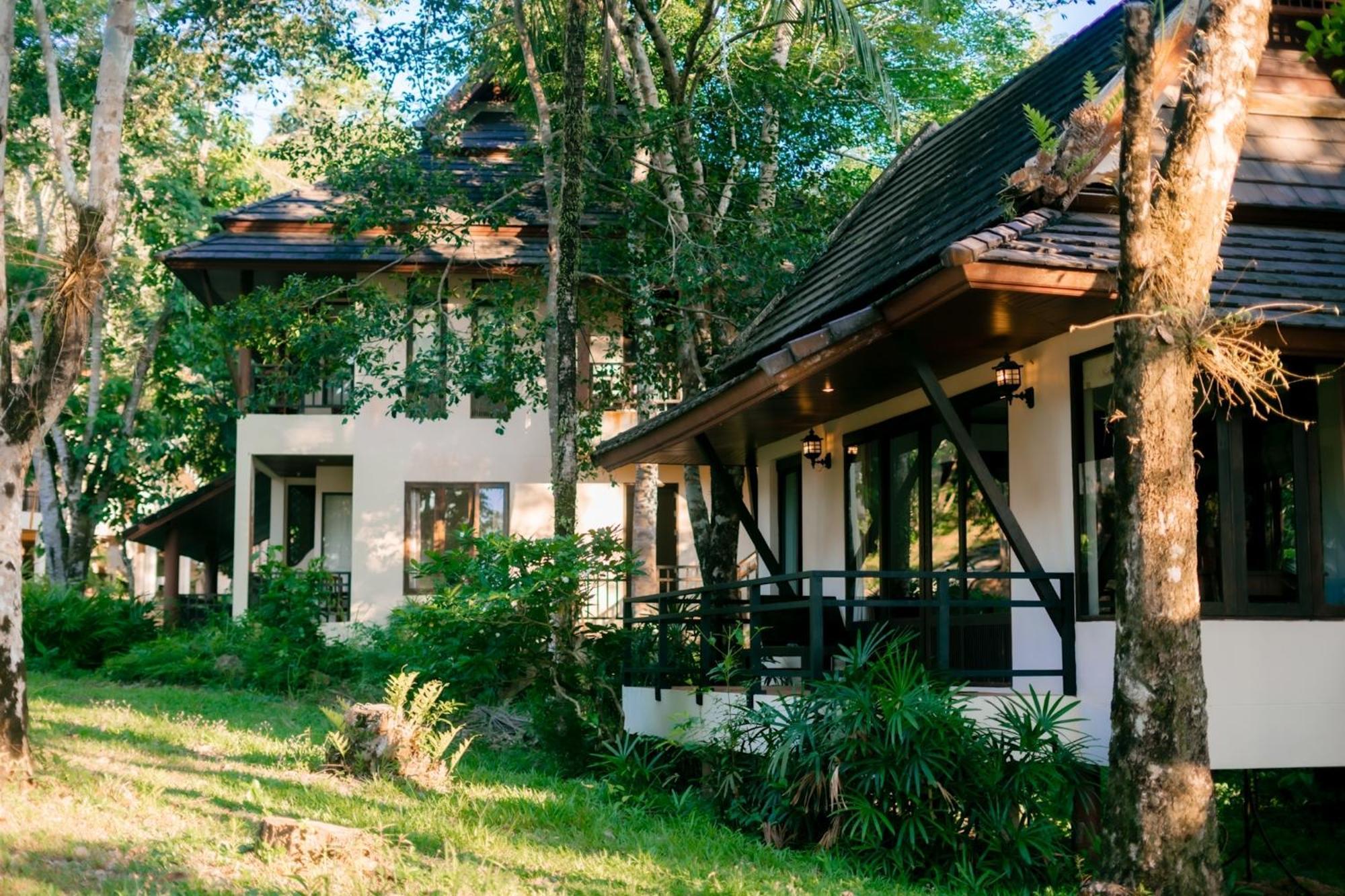 Kooncharaburi Resort - Koh Chang Esterno foto